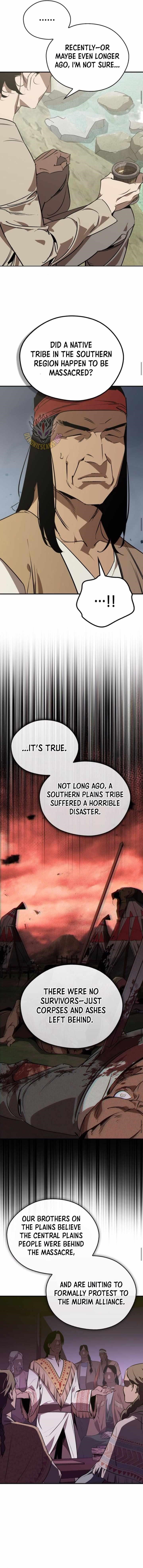 Martial Wild West Chapter 85 - Page 8