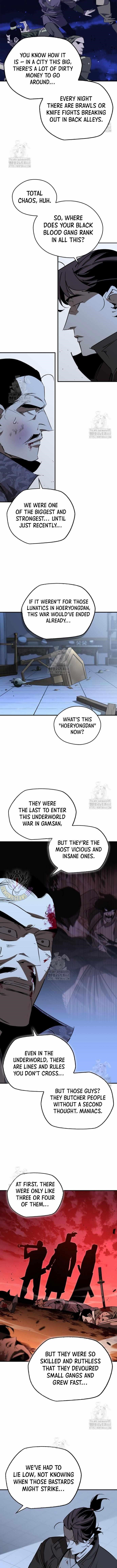 Martial Wild West Chapter 89 - Page 10