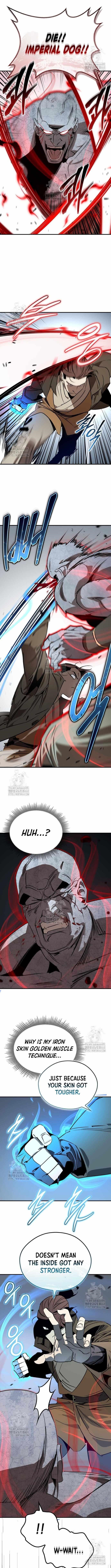 Martial Wild West Chapter 91 - Page 7