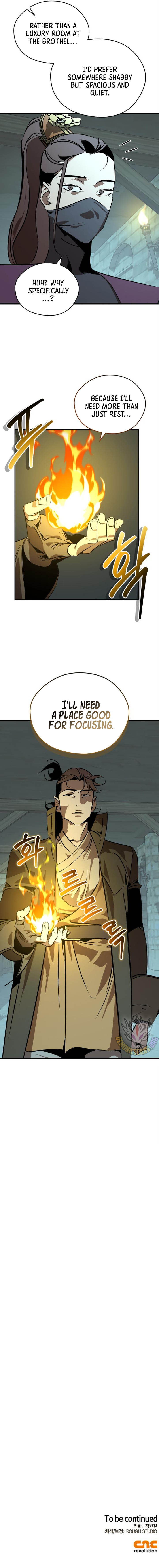 Martial Wild West Chapter 92 - Page 11