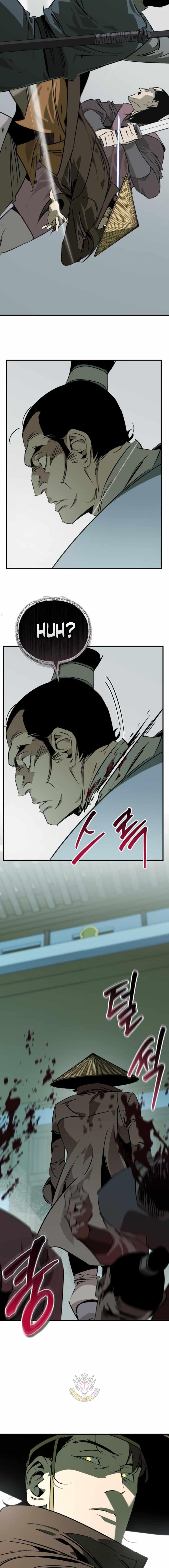 Martial Wild West Chapter 93 - Page 25