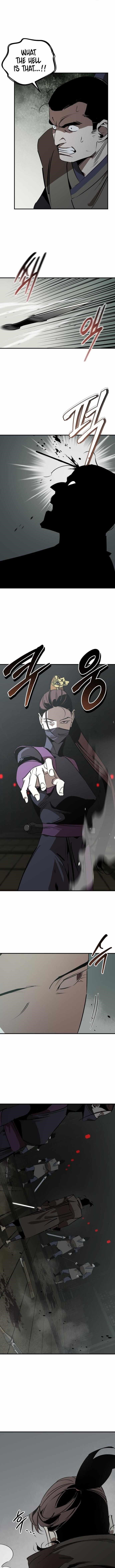 Martial Wild West Chapter 94 - Page 9