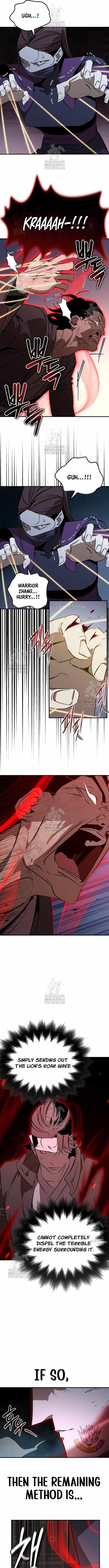Martial Wild West Chapter 96 - Page 12
