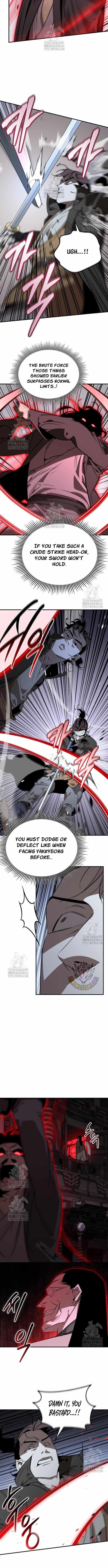 Martial Wild West Chapter 96 - Page 6