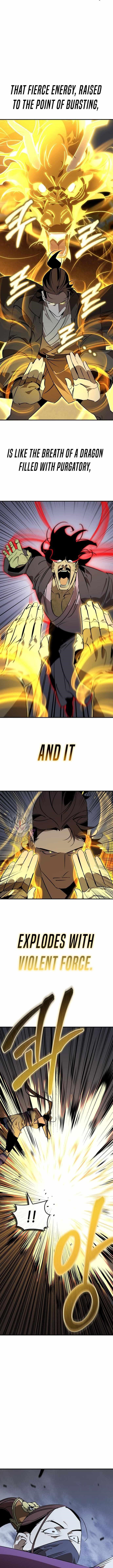 Martial Wild West Chapter 97 - Page 3