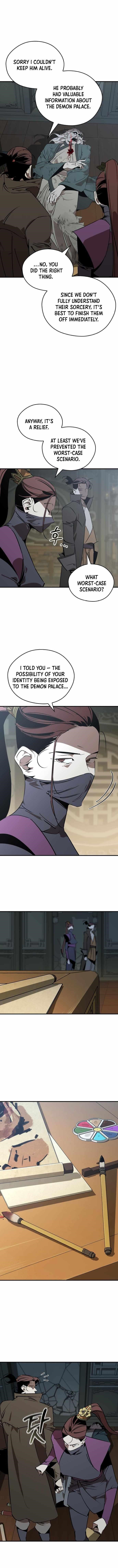 Martial Wild West Chapter 98 - Page 2