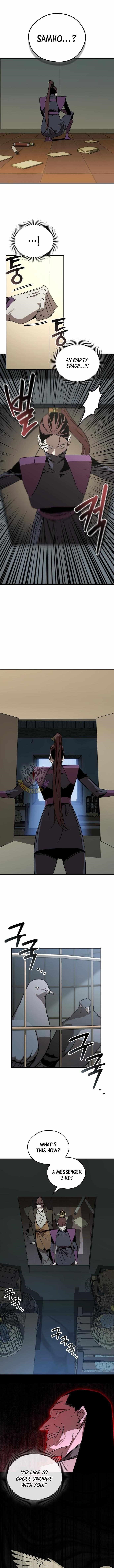 Martial Wild West Chapter 98 - Page 3