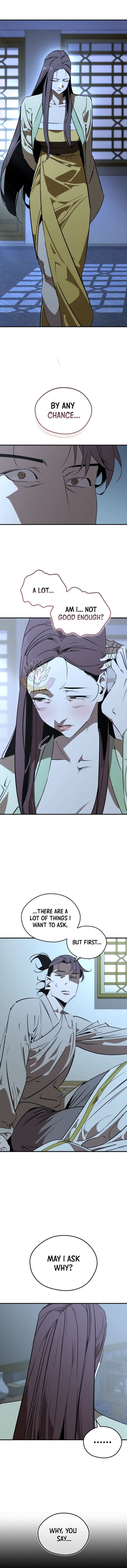 Martial Wild West Chapter 99 - Page 1