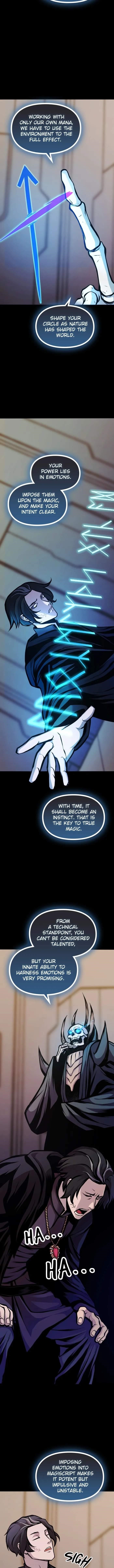 Primal Hunter Chapter 64 - Page 9