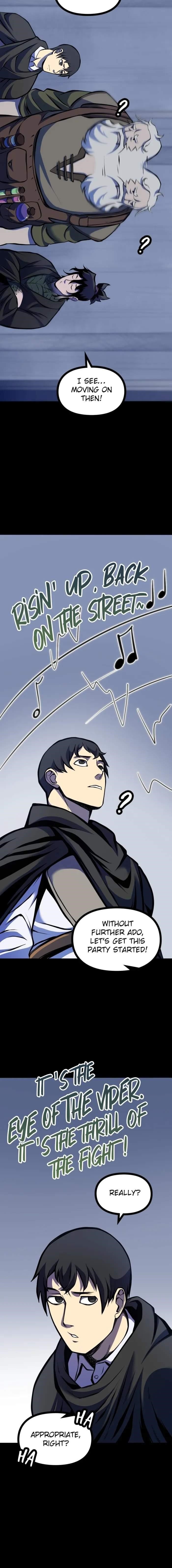 Primal Hunter Chapter 65 - Page 15