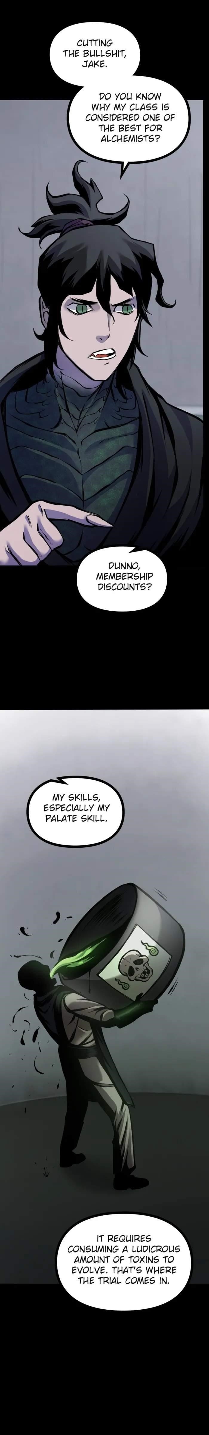 Primal Hunter Chapter 65 - Page 20