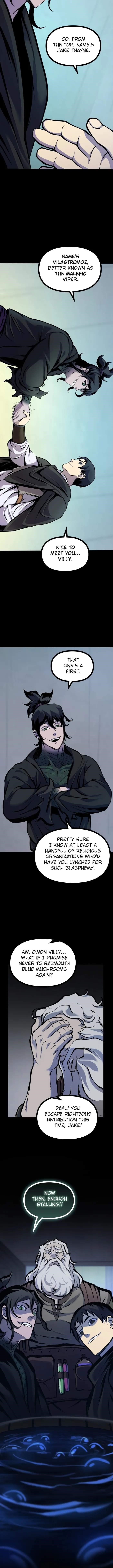 Primal Hunter Chapter 65 - Page 22