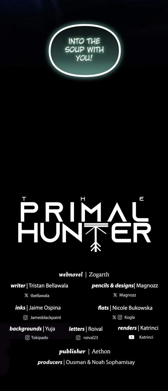 Primal Hunter Chapter 65 - Page 23