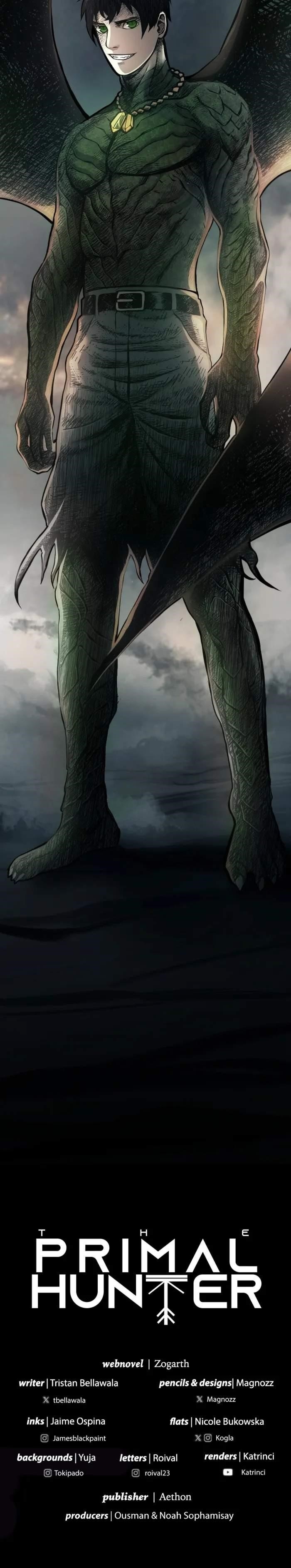 Primal Hunter Chapter 66 - Page 18