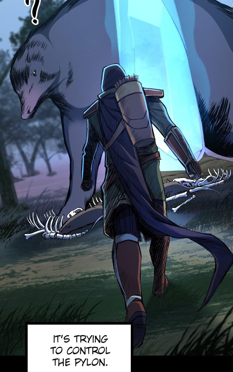 Primal Hunter Chapter 70 - Page 111