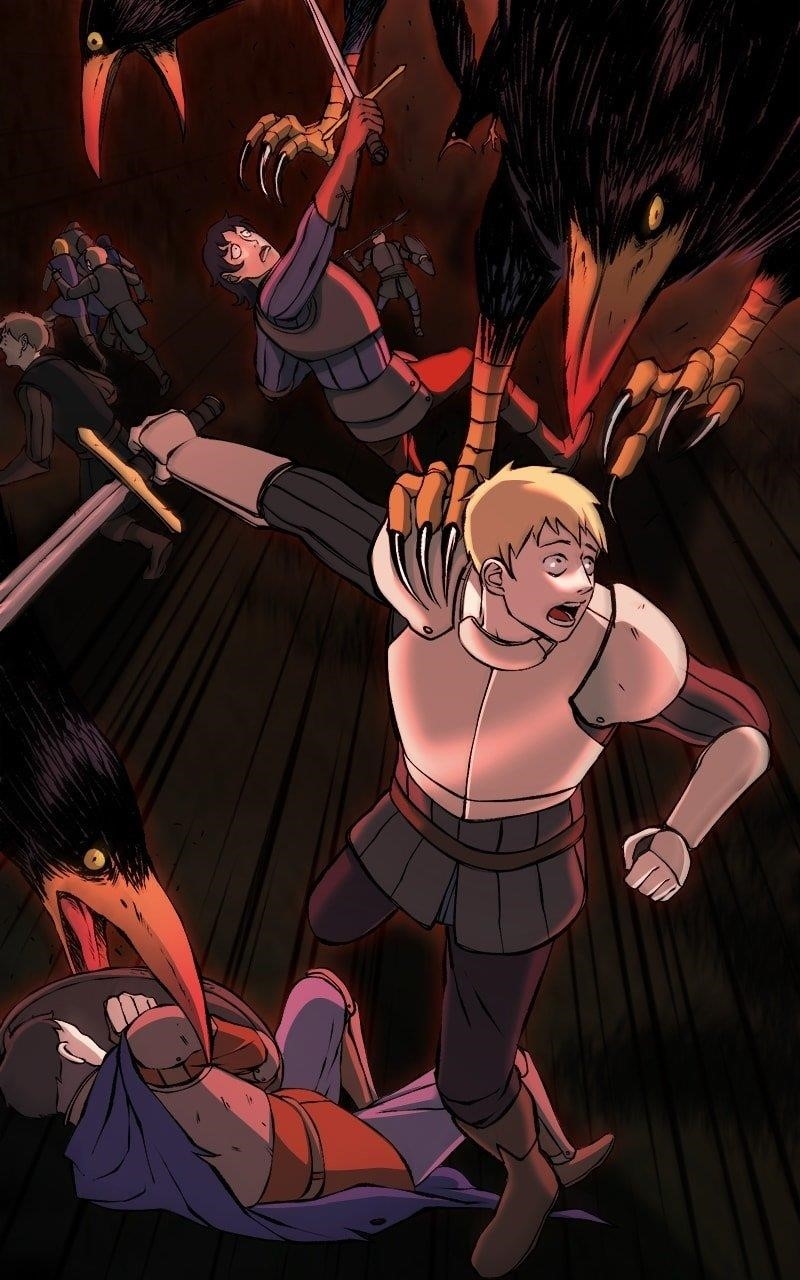 Primal Hunter Chapter 71 - Page 84