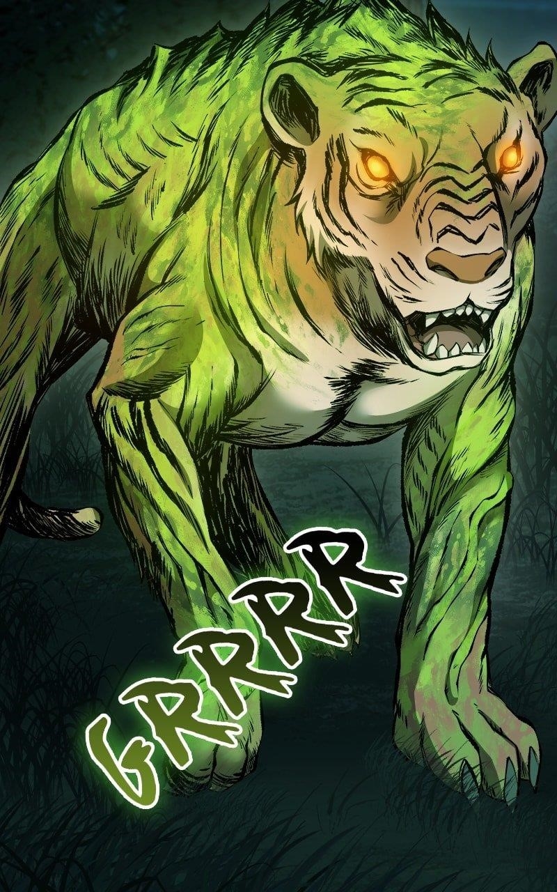 Primal Hunter Chapter 72 - Page 20