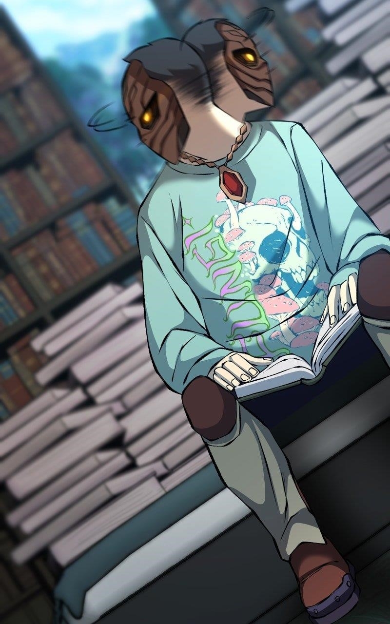 Primal Hunter Chapter 76 - Page 84