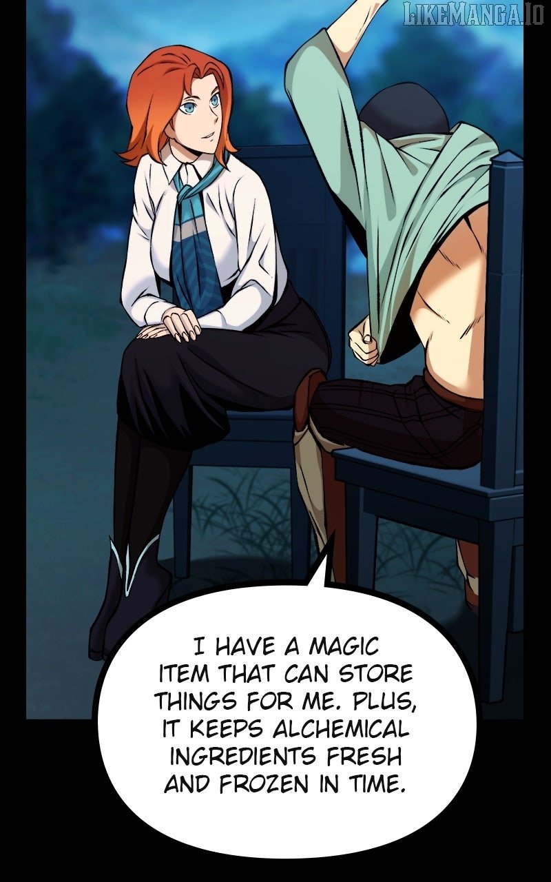 Primal Hunter Chapter 77 - Page 28