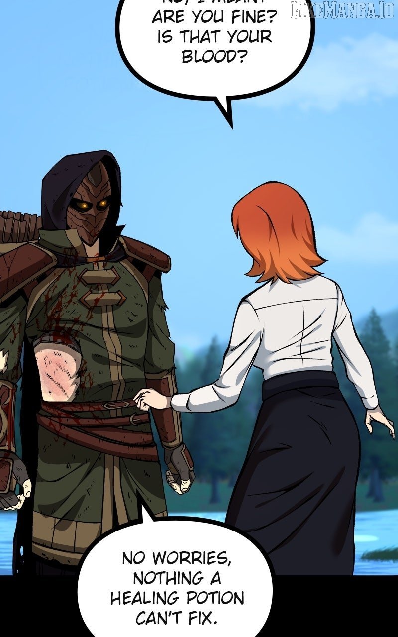 Primal Hunter Chapter 77 - Page 9