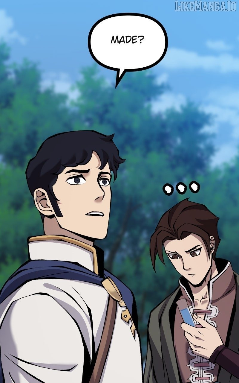 Primal Hunter Chapter 82 - Page 85