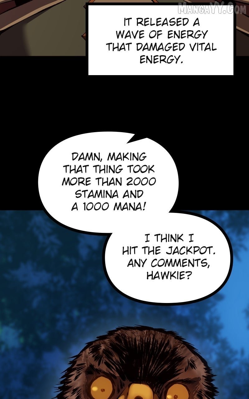 Primal Hunter Chapter 88 - Page 143