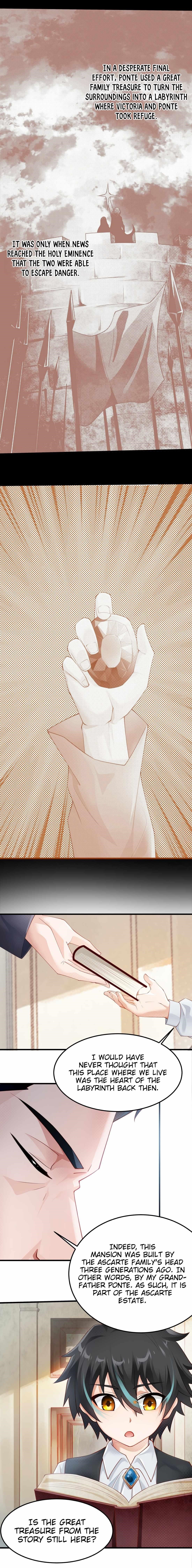 Little Tyrant Doesn’t Want to Meet with a Bad End Chapter 10 - Page 11