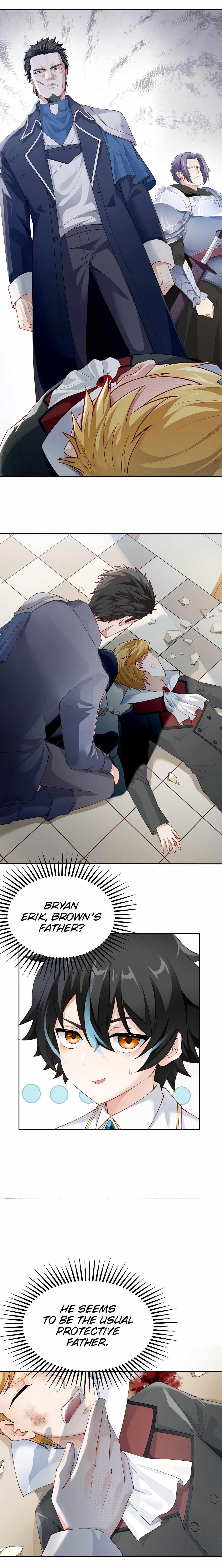 Little Tyrant Doesn’t Want to Meet with a Bad End Chapter 10 - Page 4