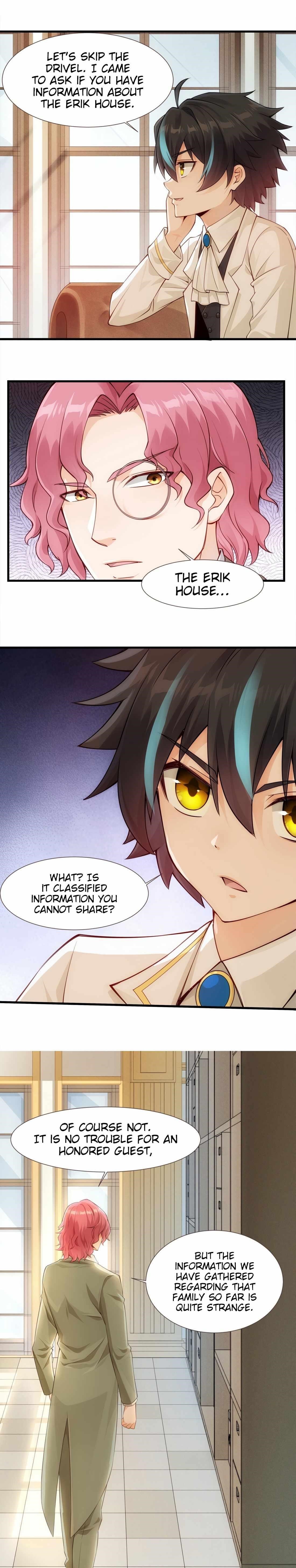 Little Tyrant Doesn’t Want to Meet with a Bad End Chapter 11 - Page 5