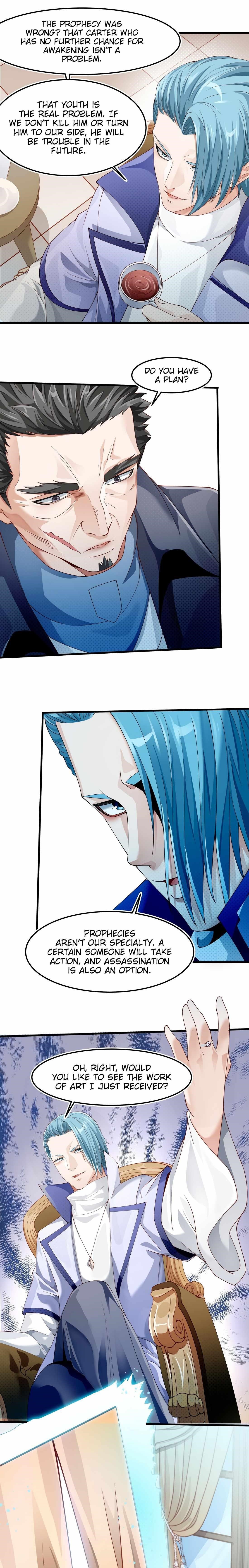 Little Tyrant Doesn’t Want to Meet with a Bad End Chapter 13 - Page 12