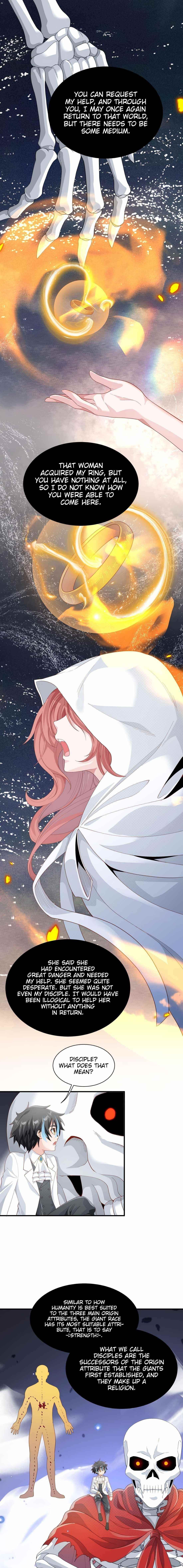 Little Tyrant Doesn’t Want to Meet with a Bad End Chapter 26 - Page 11