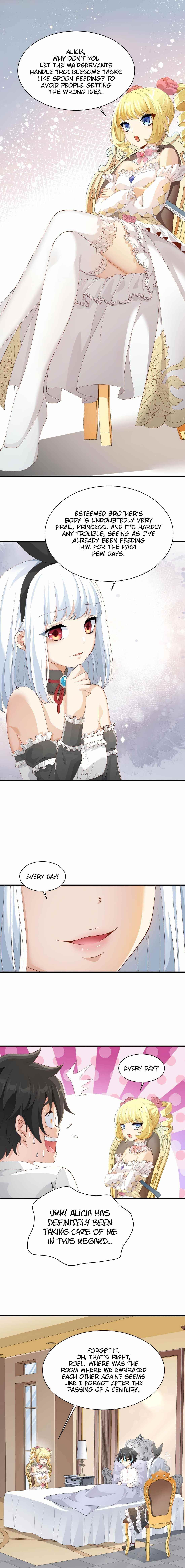 Little Tyrant Doesn’t Want to Meet with a Bad End Chapter 26 - Page 2