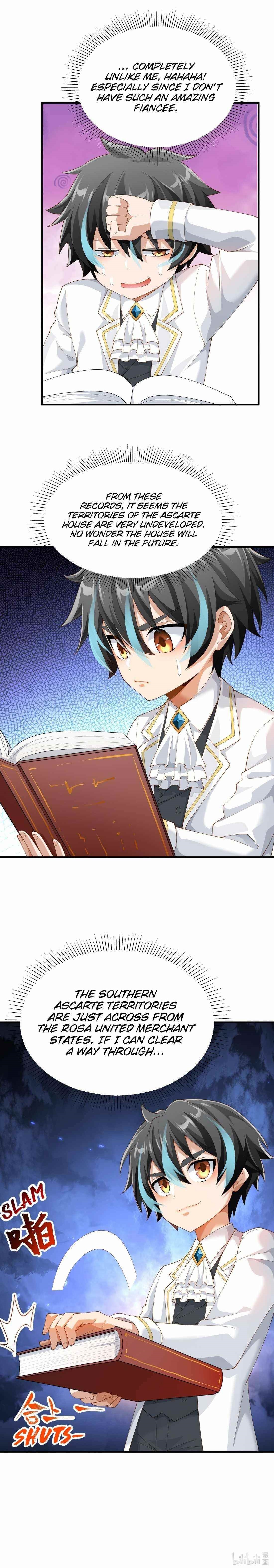 Little Tyrant Doesn’t Want to Meet with a Bad End Chapter 27 - Page 16