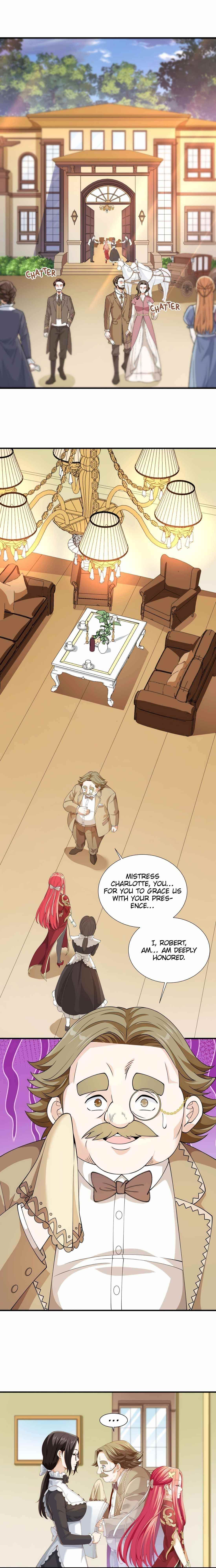 Little Tyrant Doesn’t Want to Meet with a Bad End Chapter 27 - Page 5