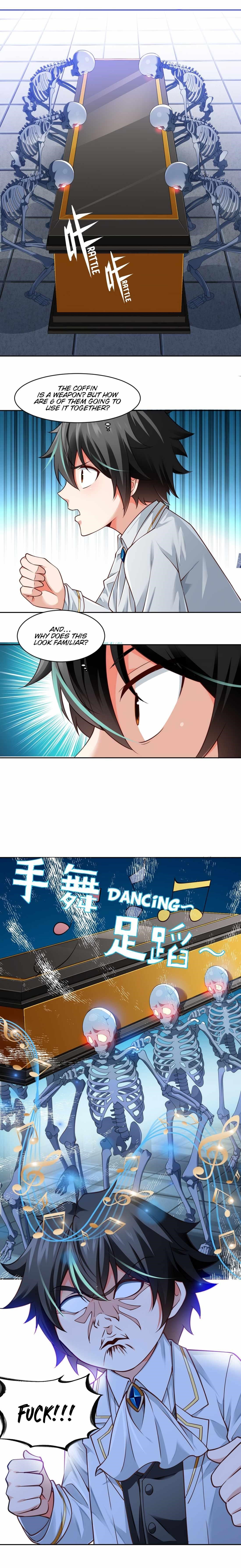 Little Tyrant Doesn’t Want to Meet with a Bad End Chapter 3 - Page 4