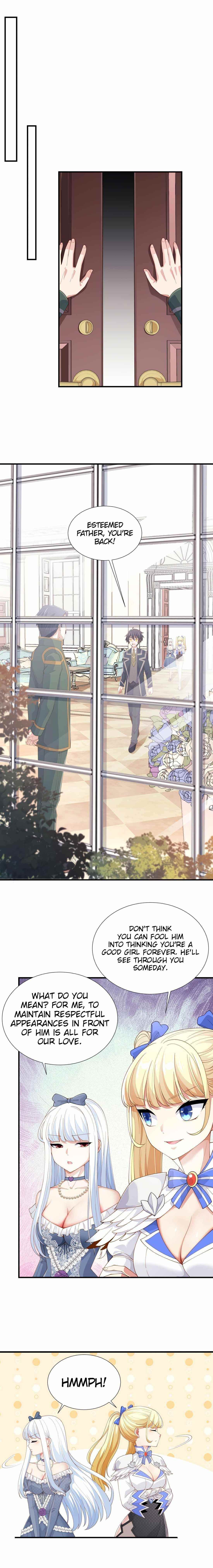 Little Tyrant Doesn’t Want to Meet with a Bad End Chapter 30 - Page 7