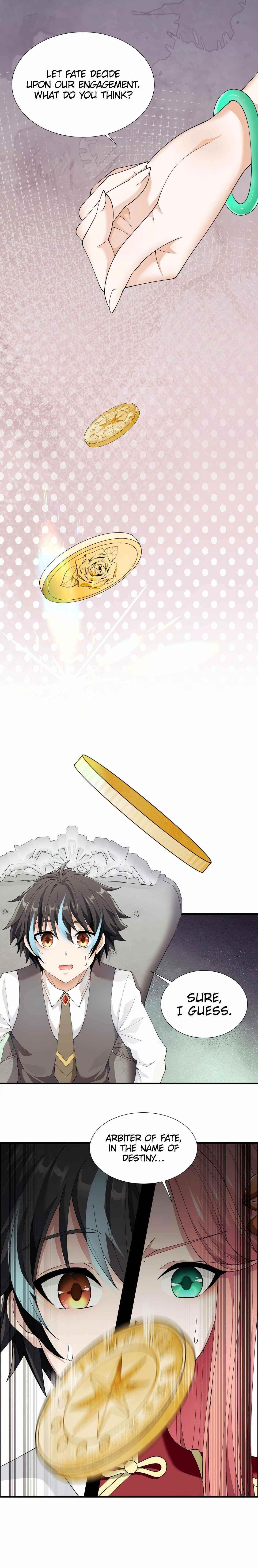 Little Tyrant Doesn’t Want to Meet with a Bad End Chapter 31 - Page 15