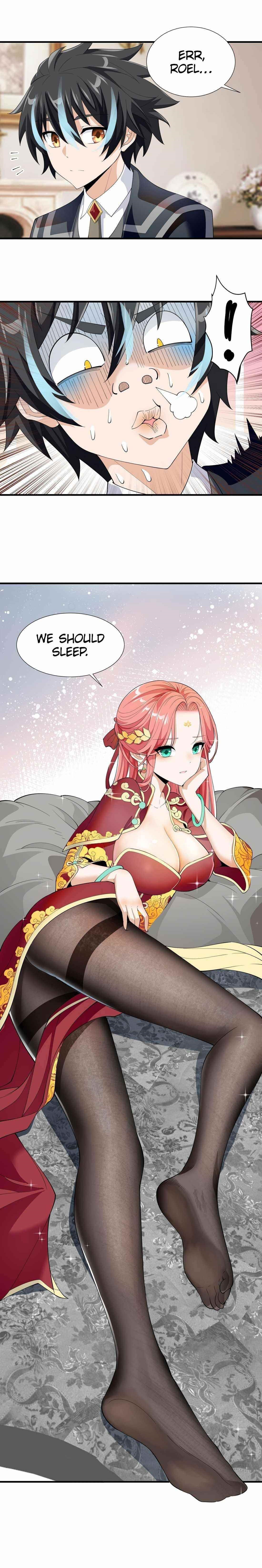 Little Tyrant Doesn’t Want to Meet with a Bad End Chapter 34 - Page 17