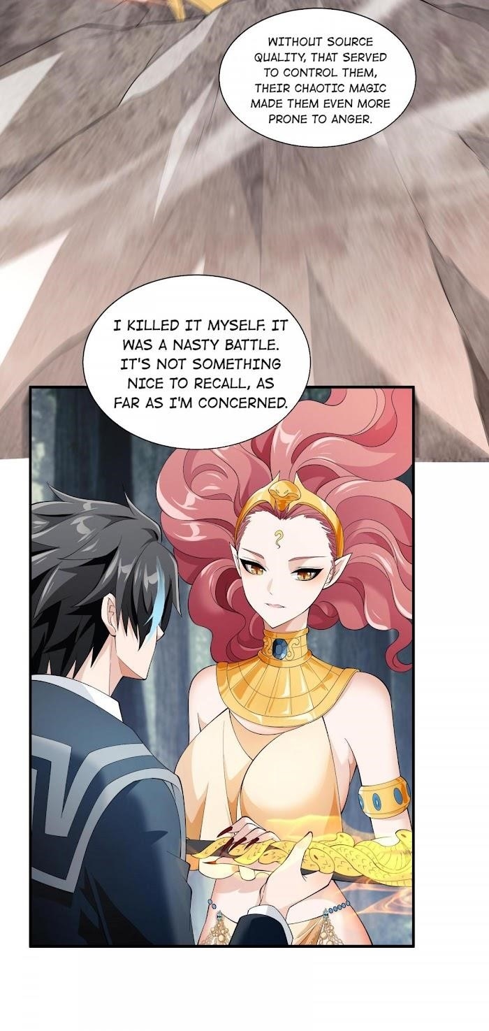 Little Tyrant Doesn’t Want to Meet with a Bad End Chapter 47 - Page 8