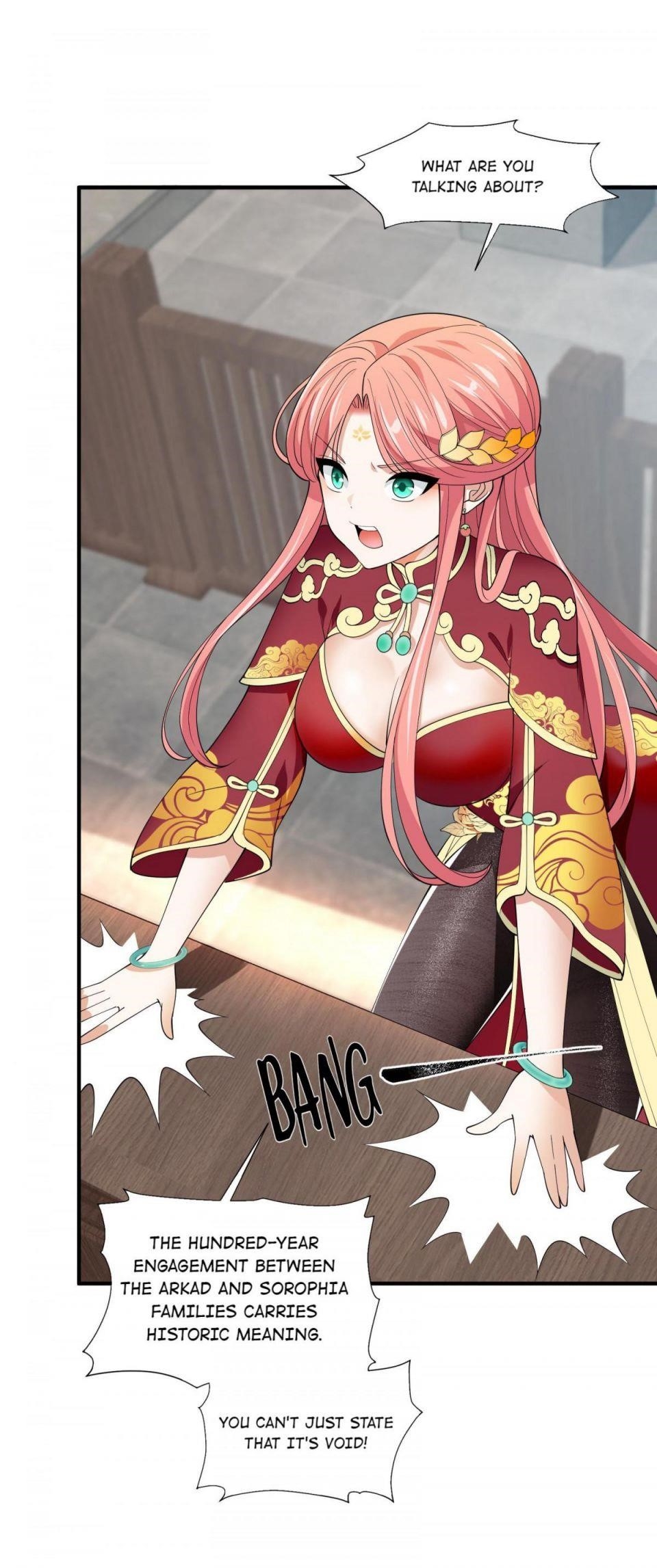 Little Tyrant Doesn’t Want to Meet with a Bad End Chapter 48 - Page 47