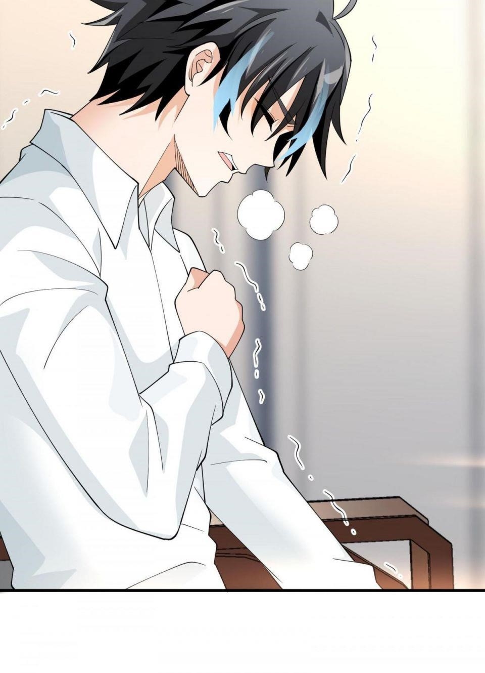 Little Tyrant Doesn’t Want to Meet with a Bad End Chapter 49 - Page 56