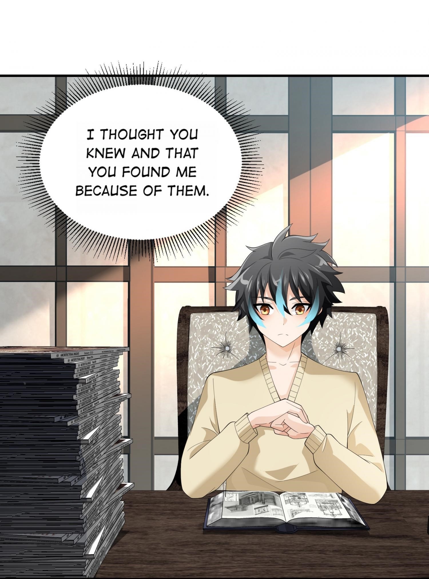 Little Tyrant Doesn’t Want to Meet with a Bad End Chapter 52 - Page 39