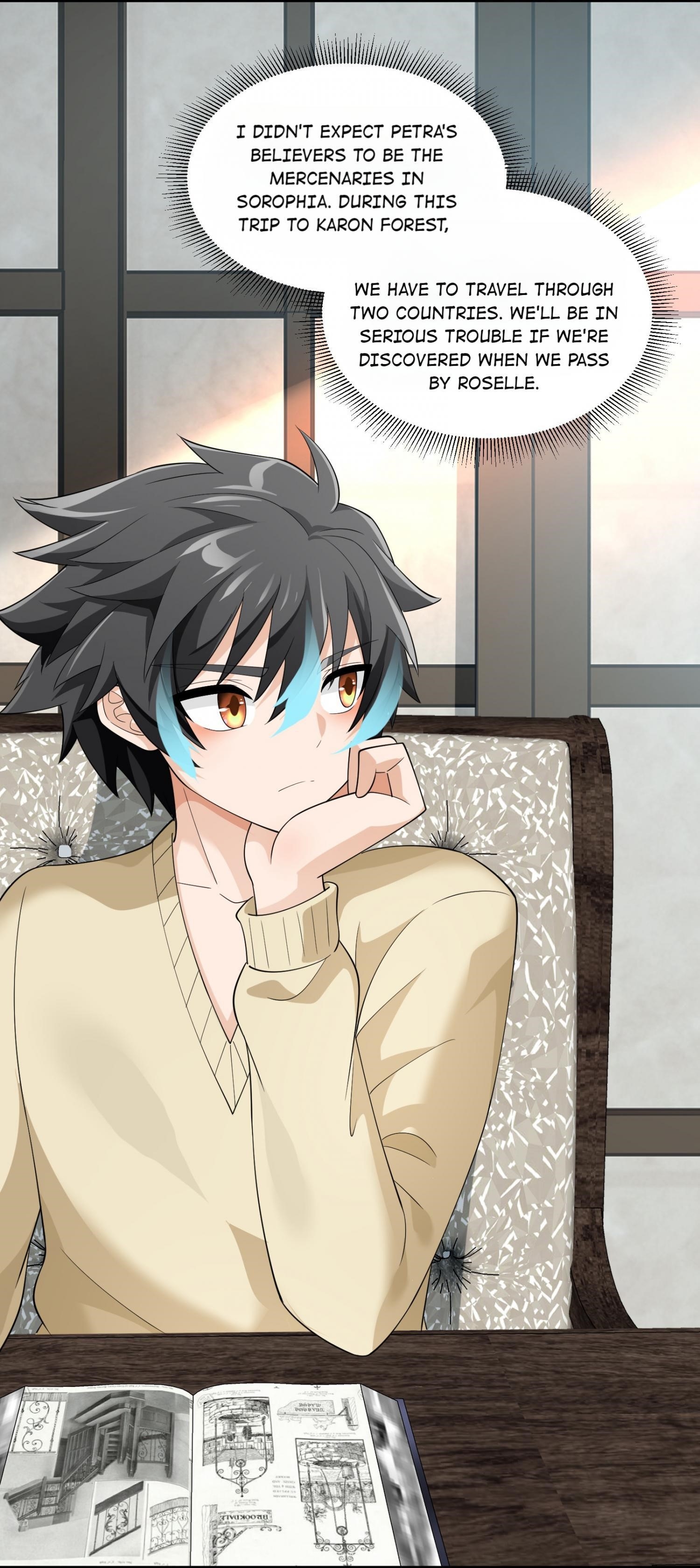 Little Tyrant Doesn’t Want to Meet with a Bad End Chapter 52 - Page 40