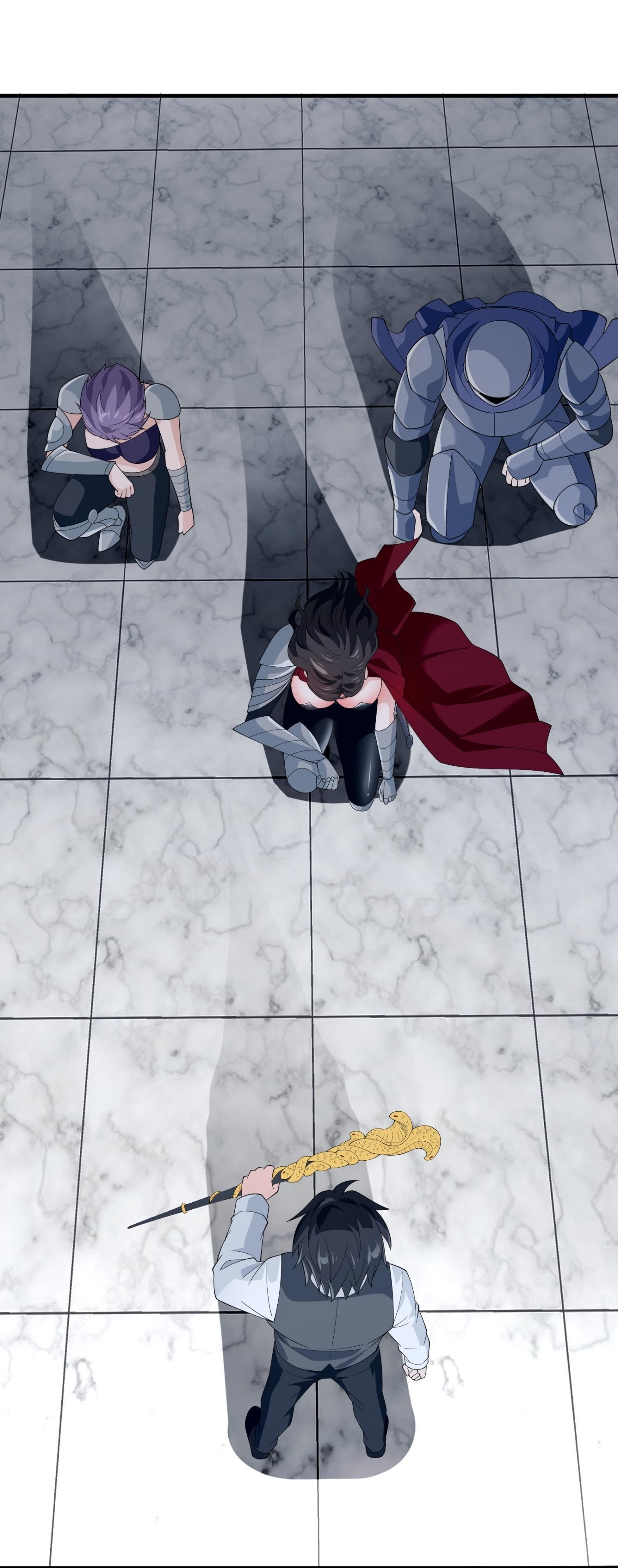 Little Tyrant Doesn’t Want to Meet with a Bad End Chapter 53 - Page 20