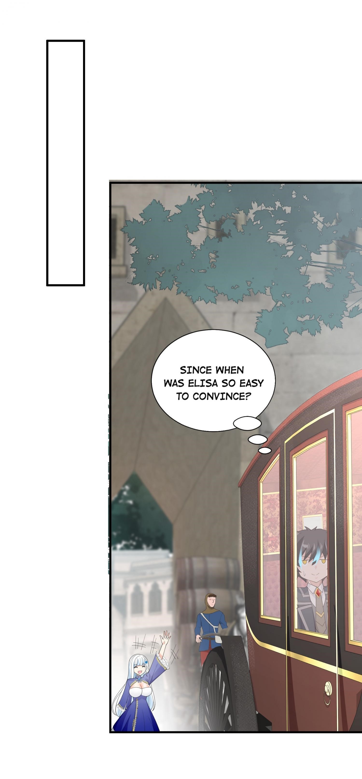 Little Tyrant Doesn’t Want to Meet with a Bad End Chapter 53 - Page 25