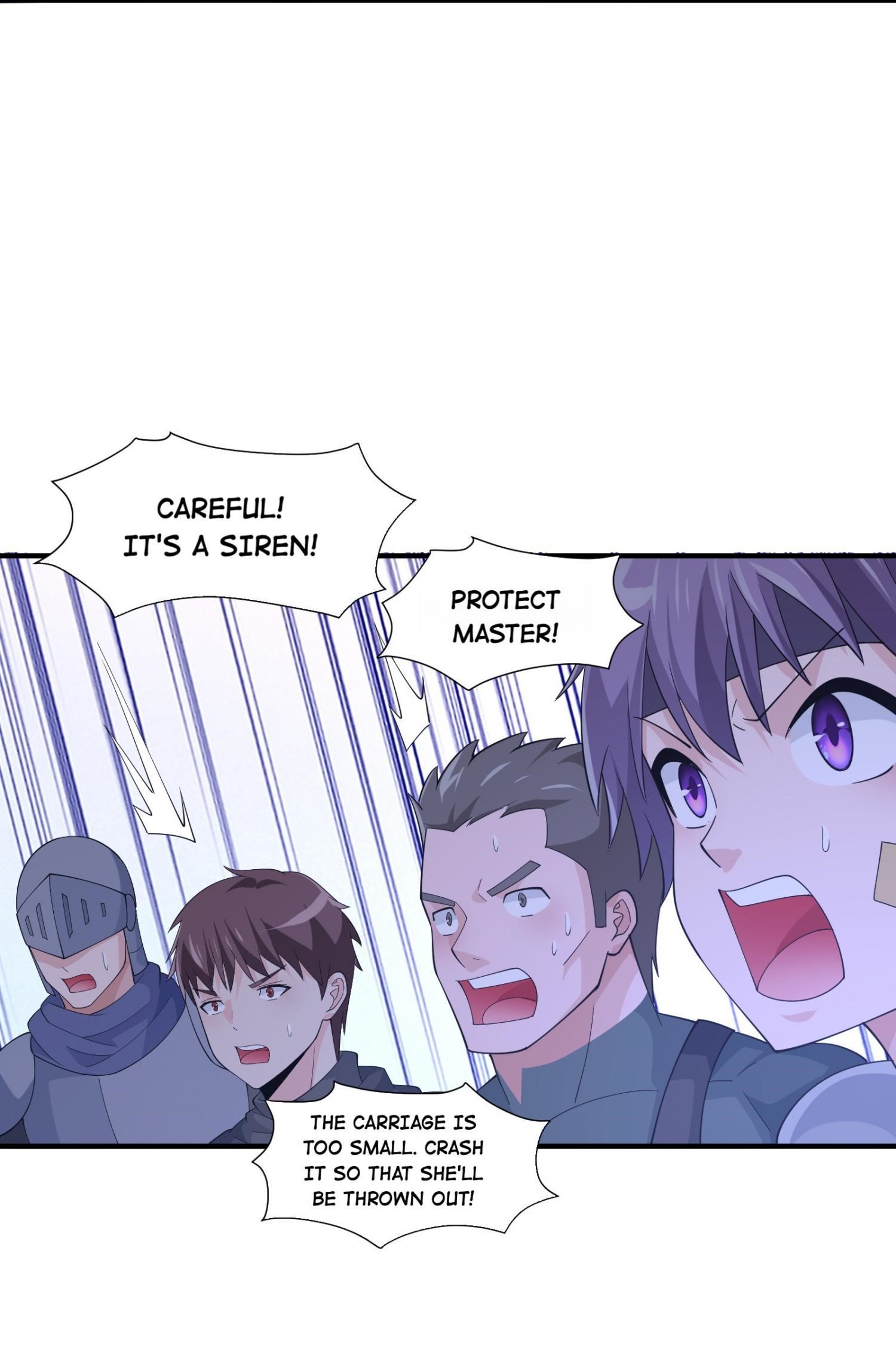 Little Tyrant Doesn’t Want to Meet with a Bad End Chapter 53 - Page 56