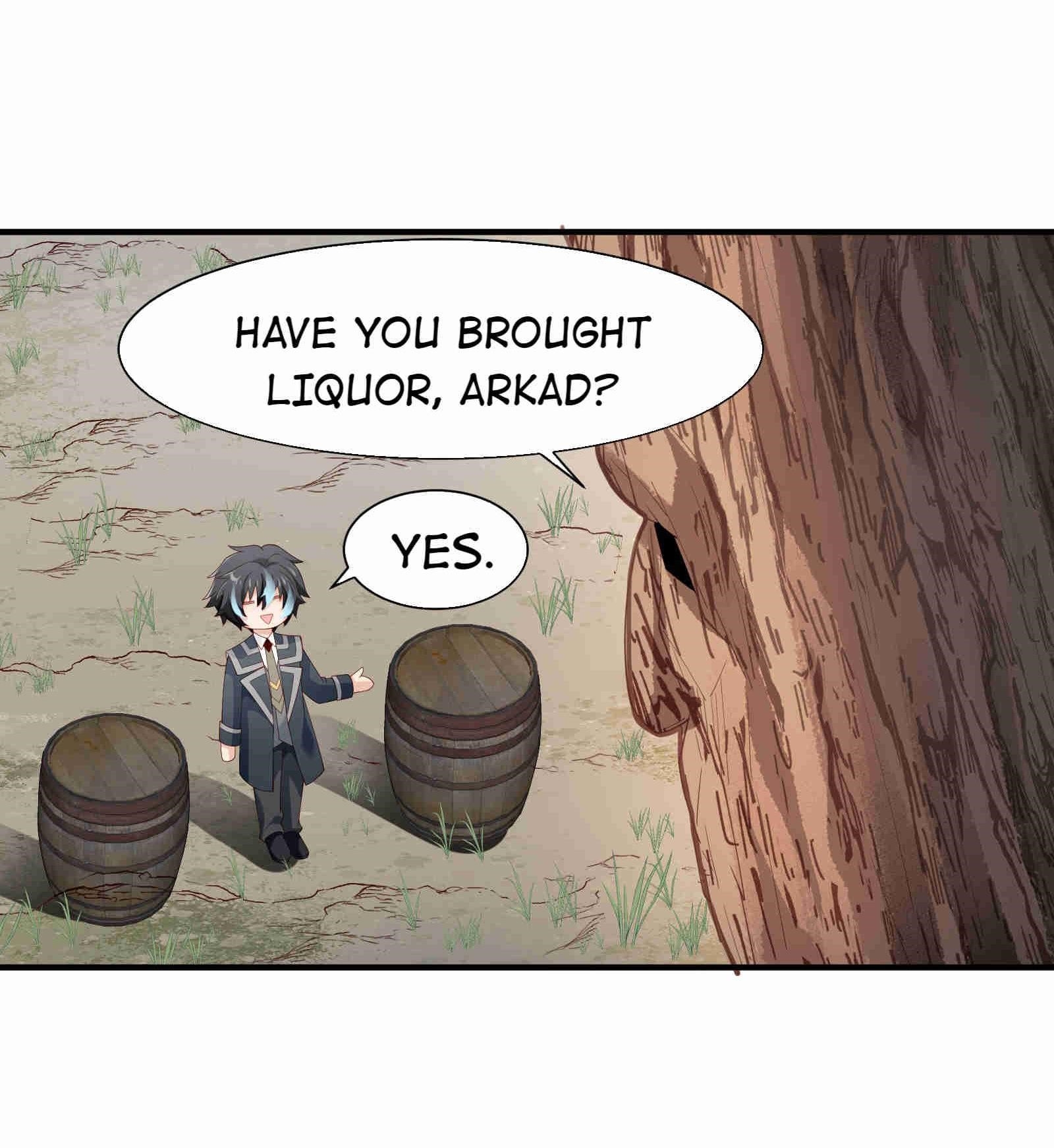 Little Tyrant Doesn’t Want to Meet with a Bad End Chapter 54 - Page 32