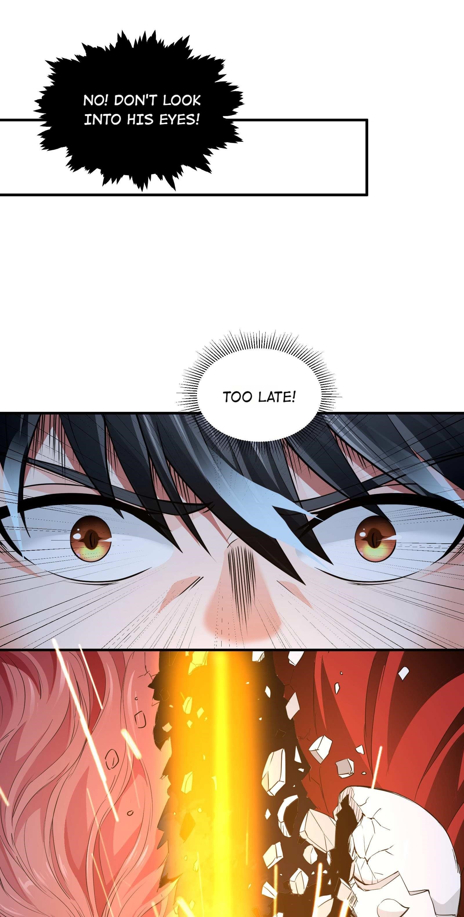 Little Tyrant Doesn’t Want to Meet with a Bad End Chapter 57 - Page 35