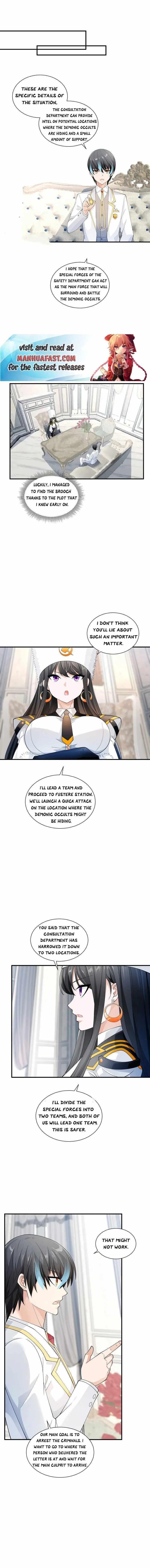 Little Tyrant Doesn’t Want to Meet with a Bad End Chapter 63 - Page 10