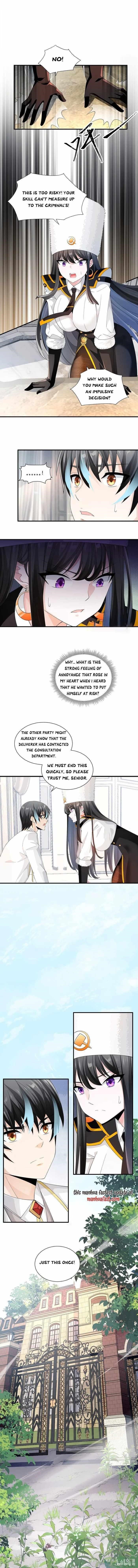 Little Tyrant Doesn’t Want to Meet with a Bad End Chapter 63 - Page 11